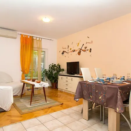 Darian Bacvice Apartment Split